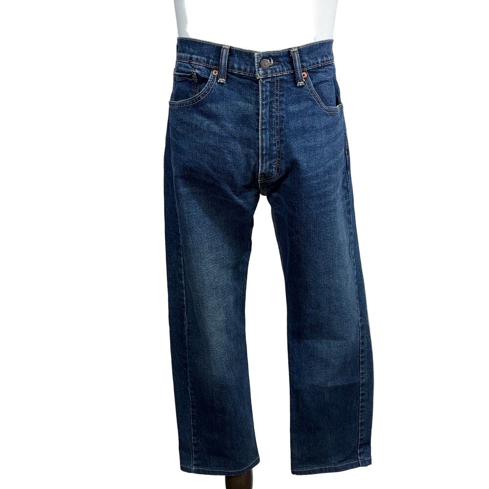 Levi Men's 505 Jeans, waist 35"